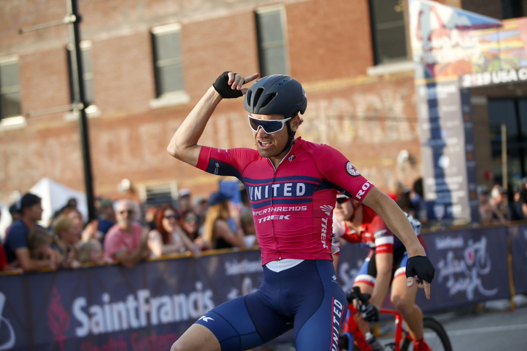 Tulsa Tough Day One